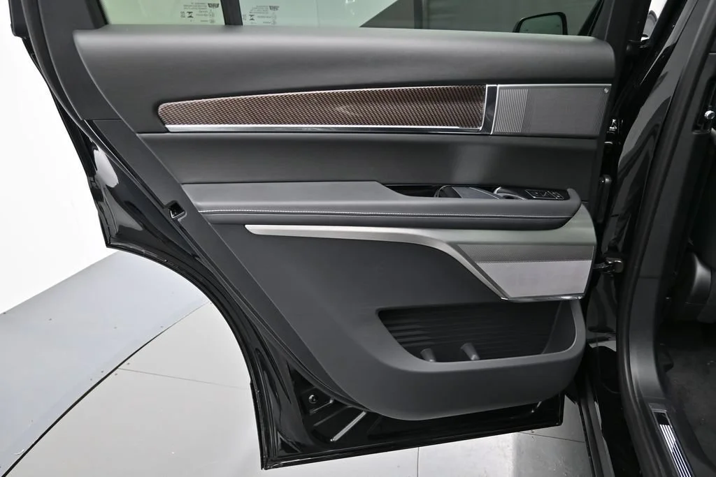 New 2027 Stellar Black Metallic Cadillac Sport image 27