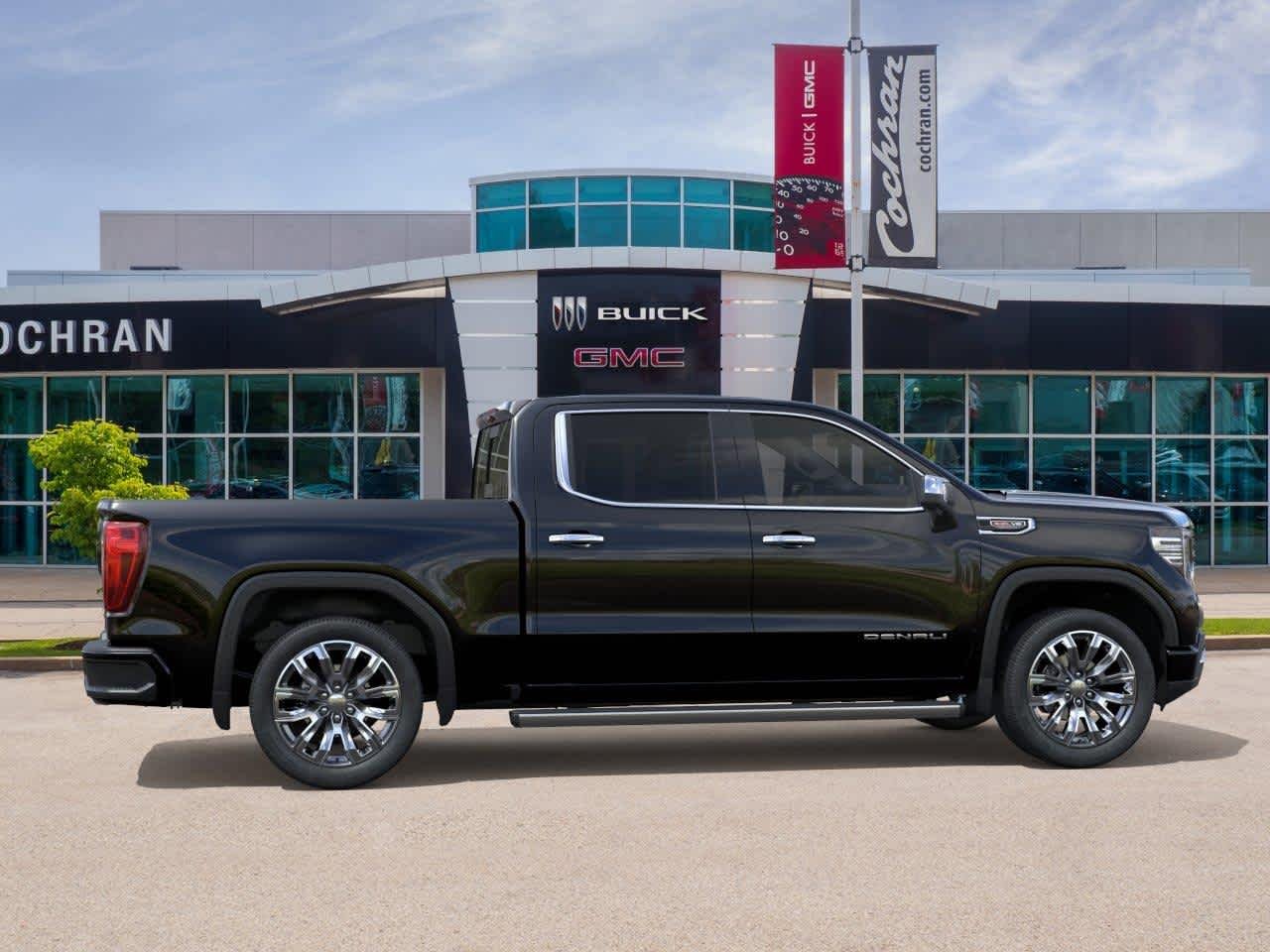 New 2026 Onyx Black GMC Denali image 5