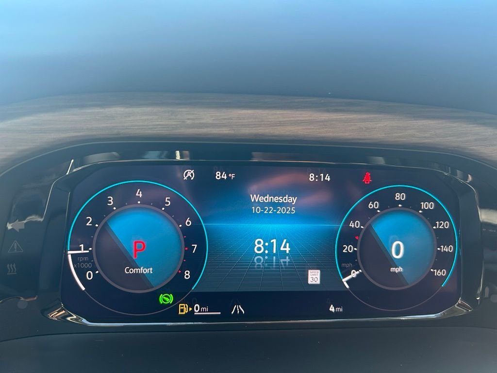 New 2026 Black Volkswagen 2.0T SEL Premium R-Line image 20