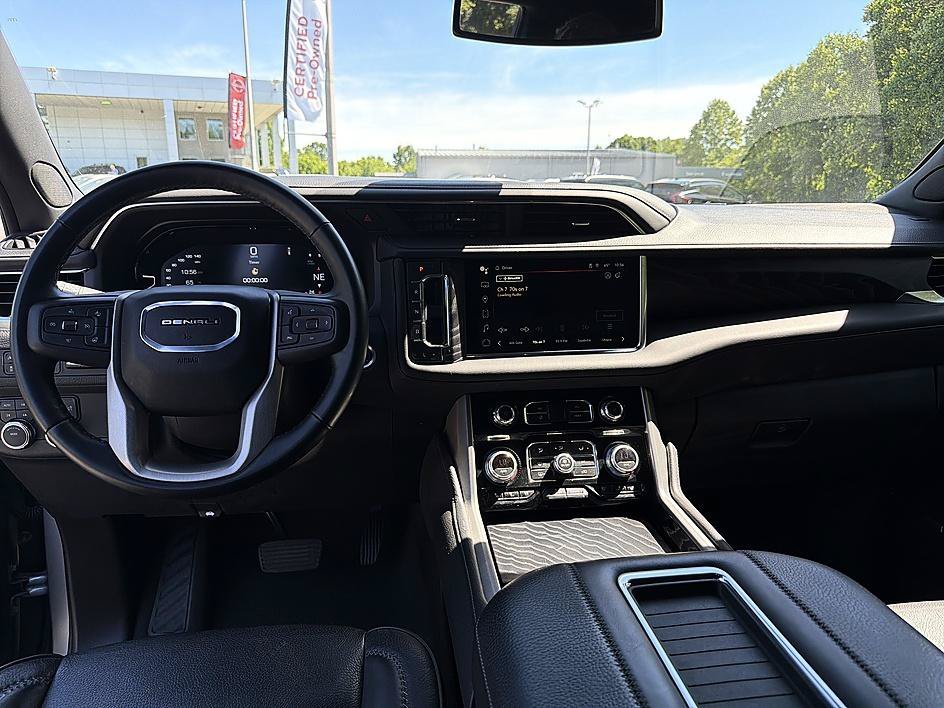 Used 2024 Sterling Metallic GMC Denali image 10