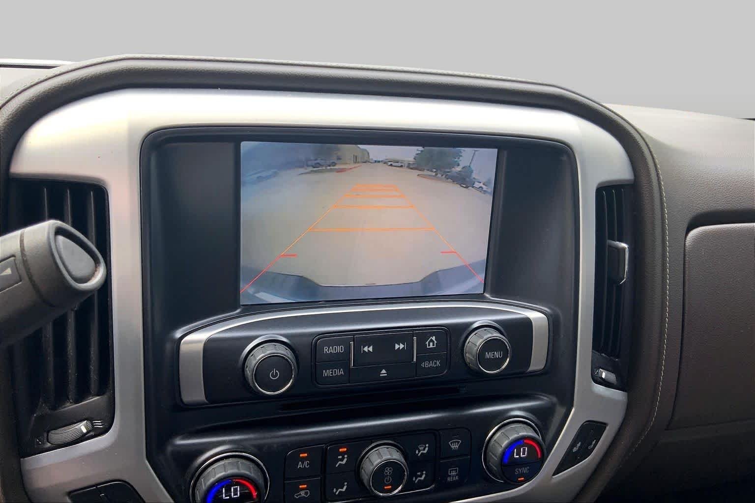 Used 2015 Summit White GMC SLE image 29