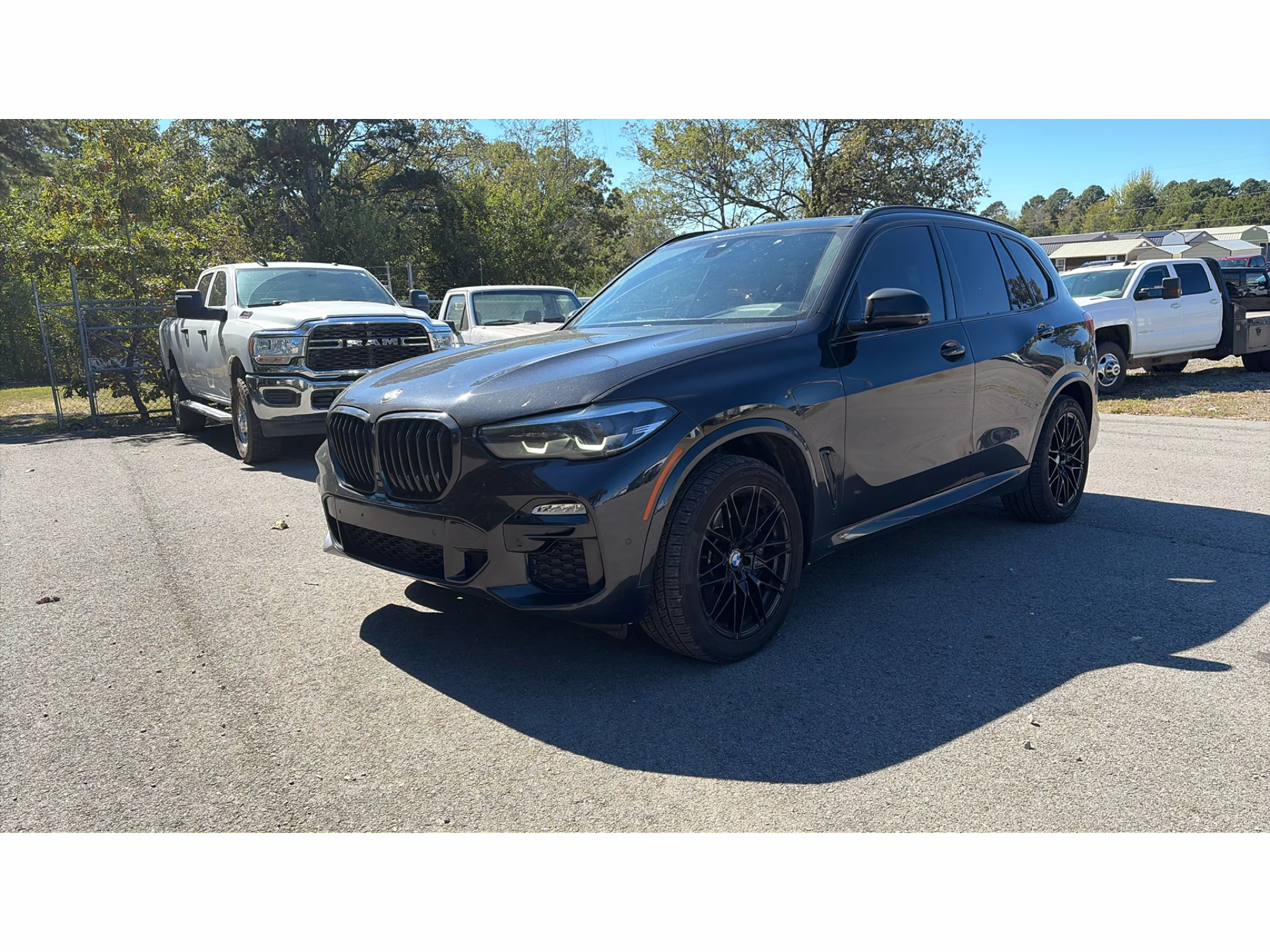 2020 BMW X5