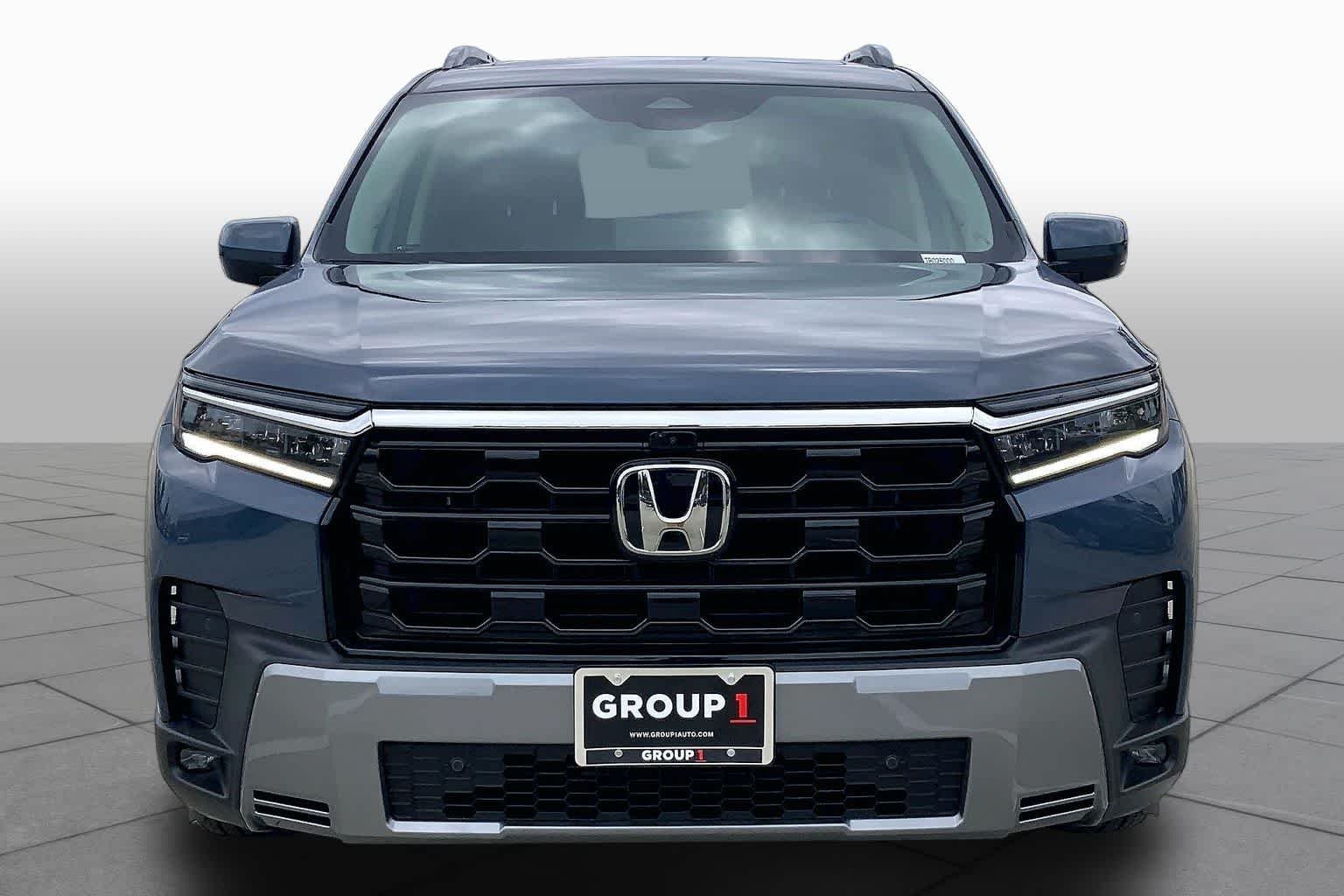 New 2026 Smoke Blue Pearl Honda AWD Elite image 3
