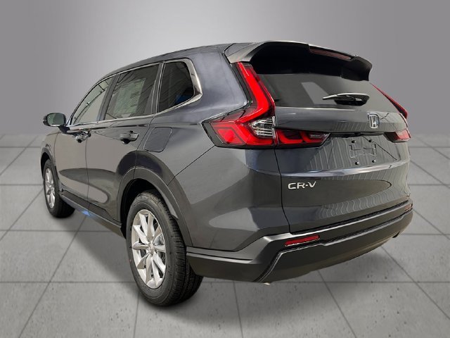 New 2027 Meteorite Gray Metallic Honda EX image 3