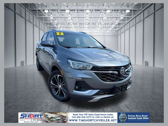 2022 Buick Encore GX Select
