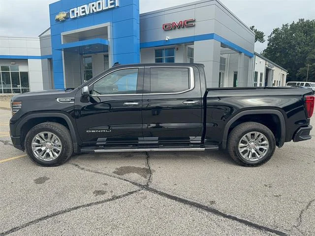 New 2026 Onyx Black GMC Denali image 4