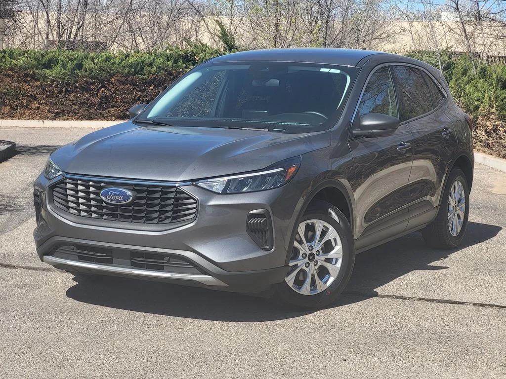 2024 Ford Escape
