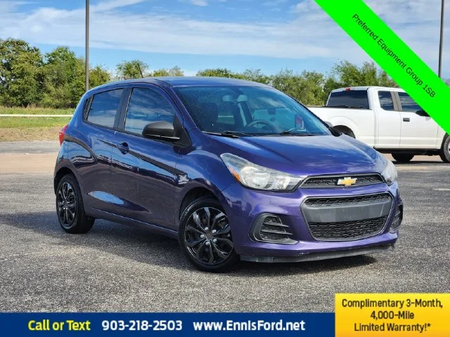 2017 Chevrolet Spark