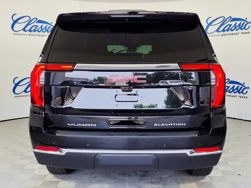 New 2026 Onyx Black GMC Elevation image 4