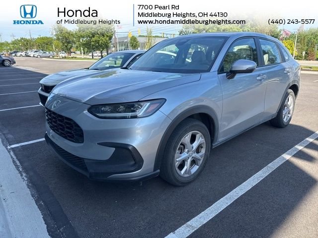2024 Honda HR-V LX AWD's photo