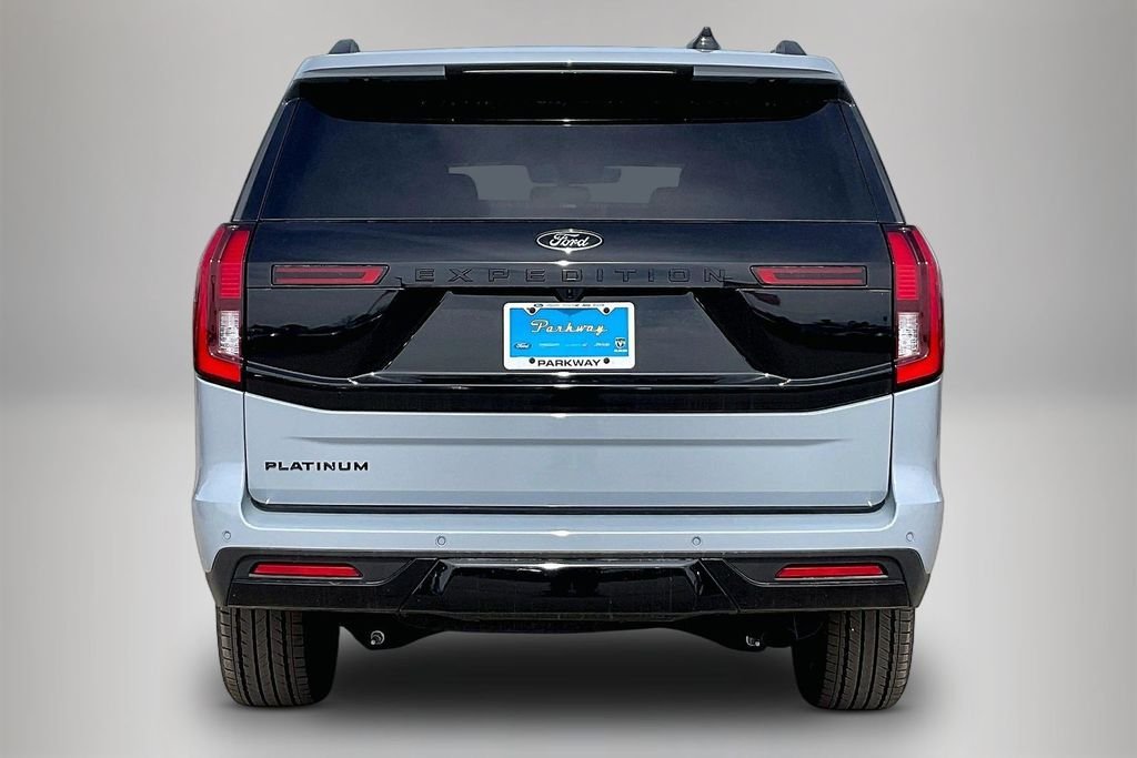 New 2025 Ford Expedition Platinum 4D Sport Utility