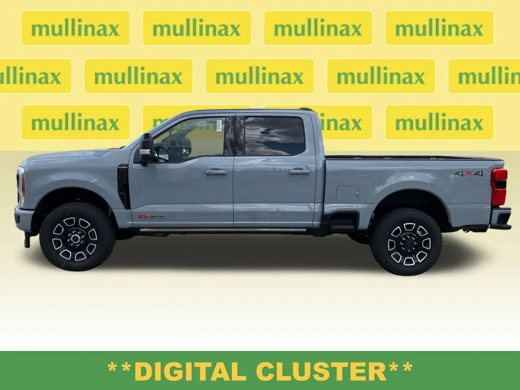 New 2026 Gray Ford Platinum image 12