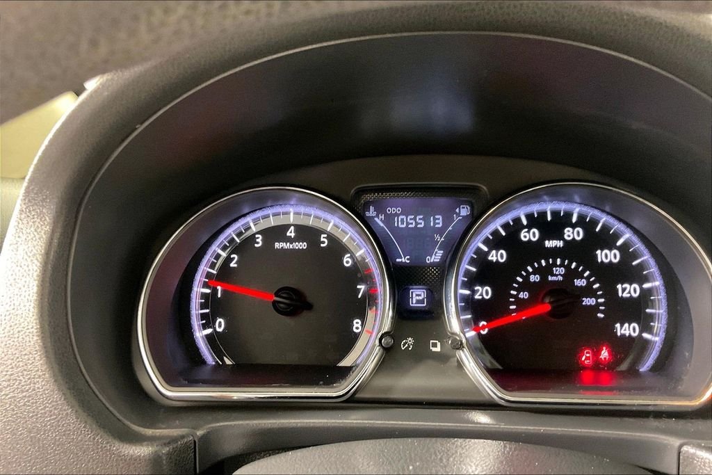 2017 Nissan Versa Sedan SV - Photo 11