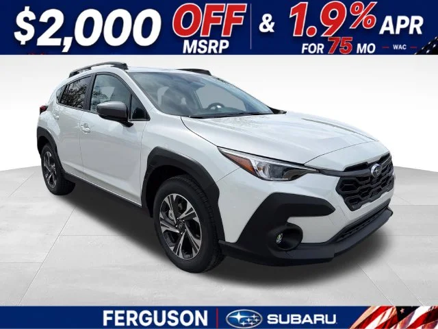 2026 Subaru CROSSTREK Premium