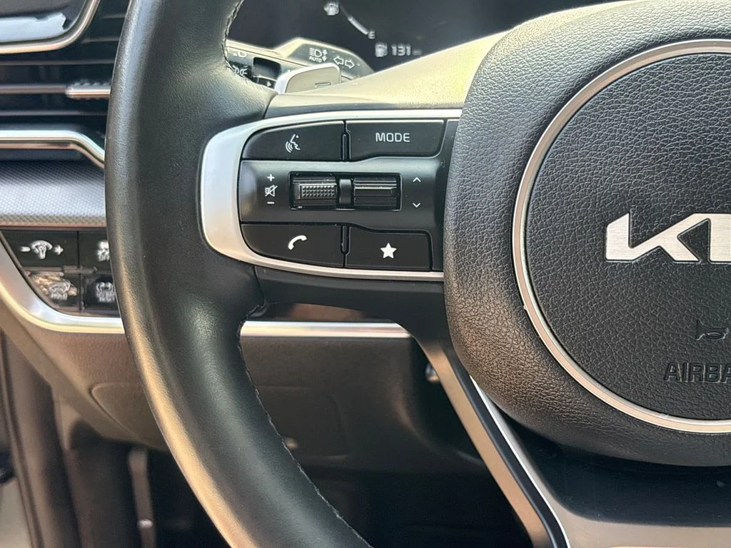 Certified Used 2024 Gray Kia SX-Prestige image 18