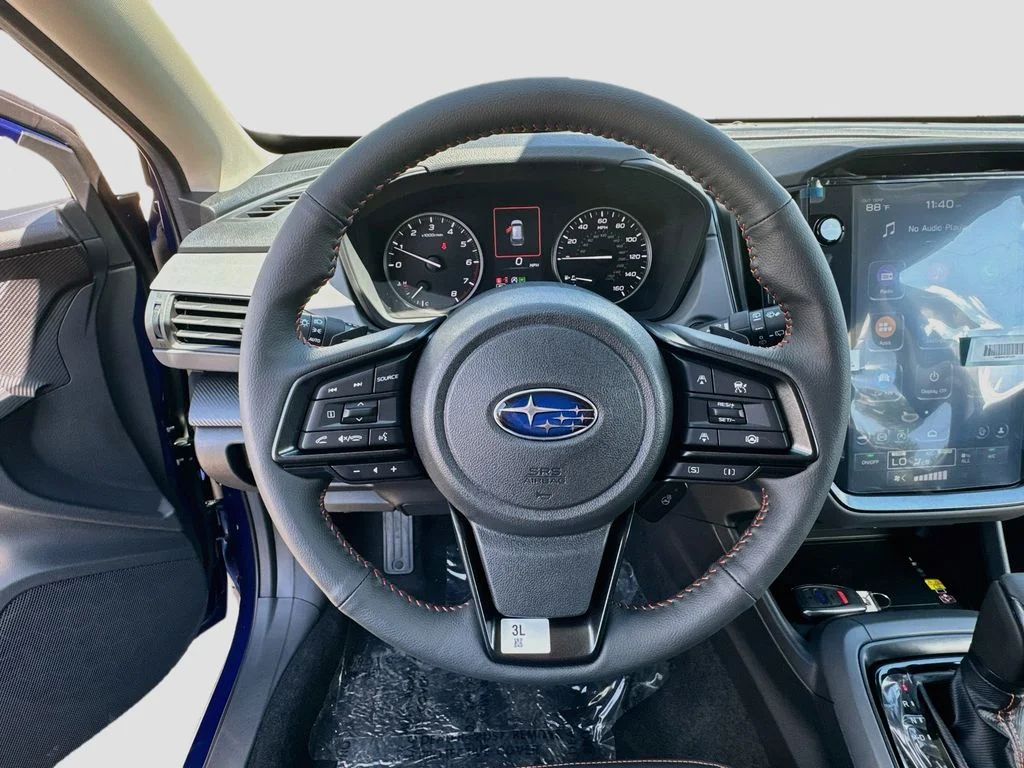 New 2026 Blue Subaru Limited image 12