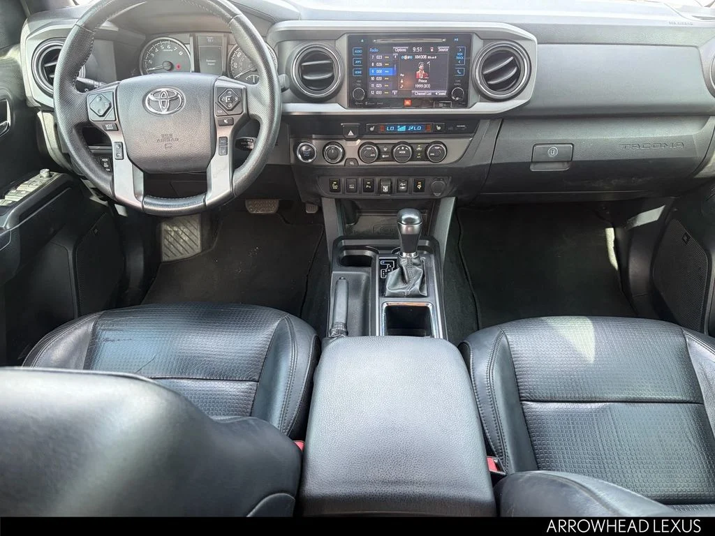 Used 2019 Gray Toyota TRD Sport image 29