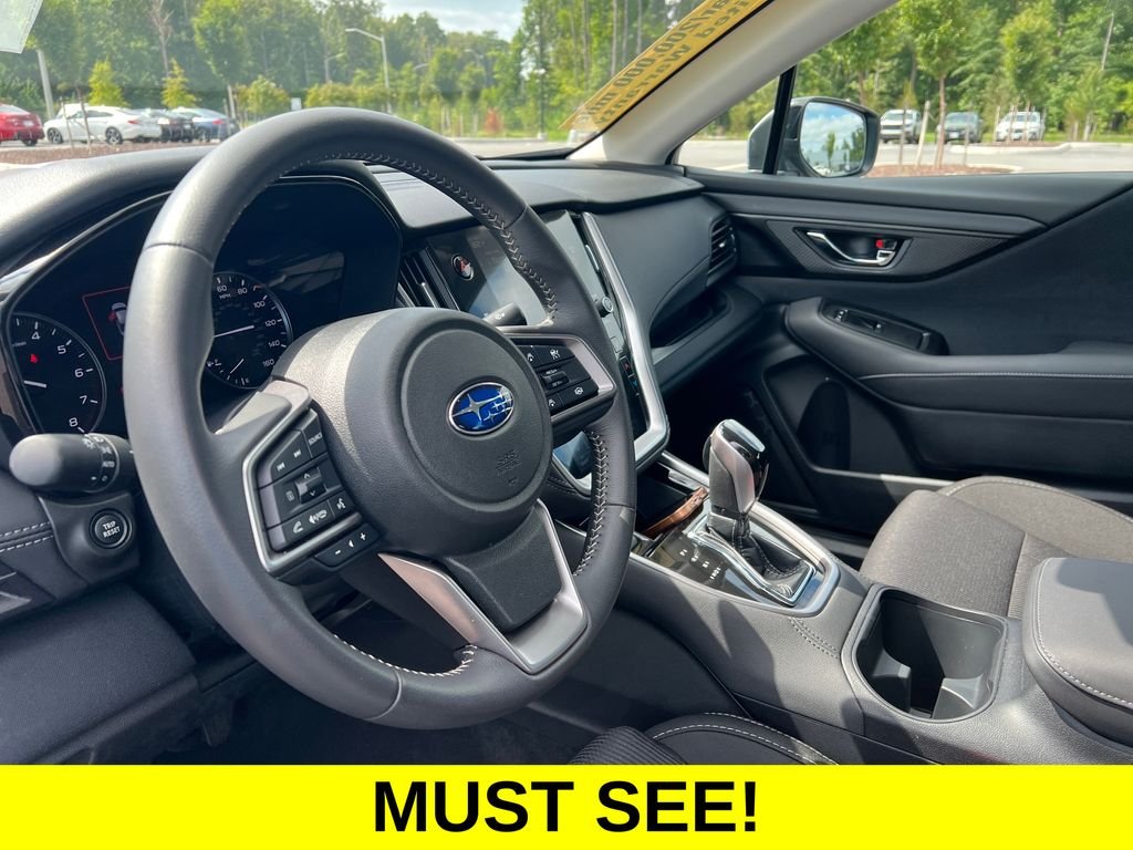 Used 2025 Silver Subaru Premium image 5