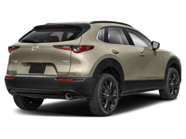 Used 2025 Zircon Sand Metallic Mazda 2.5 Carbon Turbo image 5