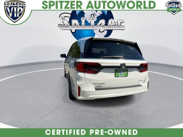 Used 2025 Silver Honda Elite image 8