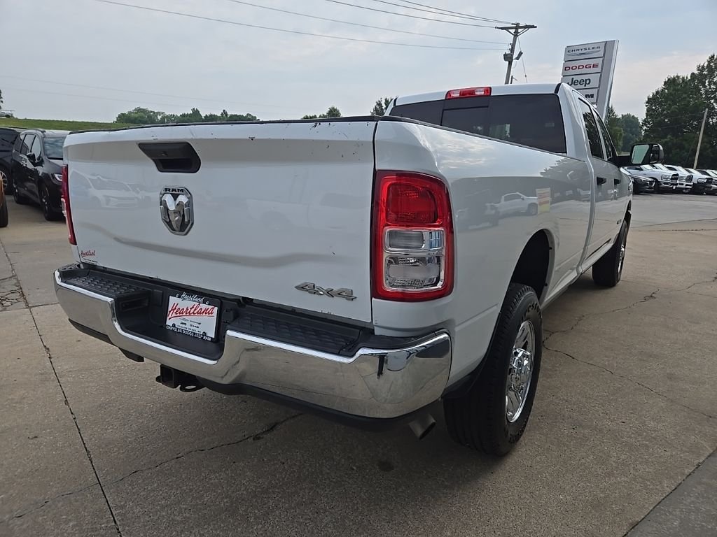 Used 2022 White Ram Tradesman image 12