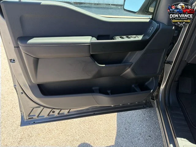 New 2026 Carbonized Gray Metallic Ford STX® image 10