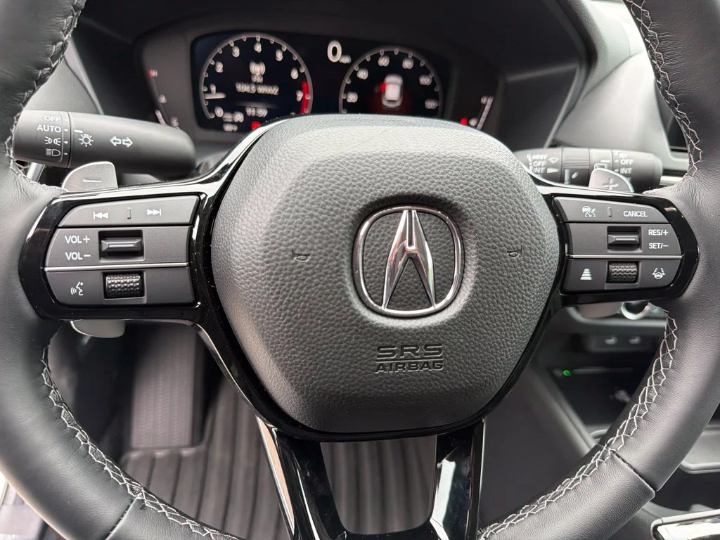 New 2026 Platinum White Pearl Acura Base image 18