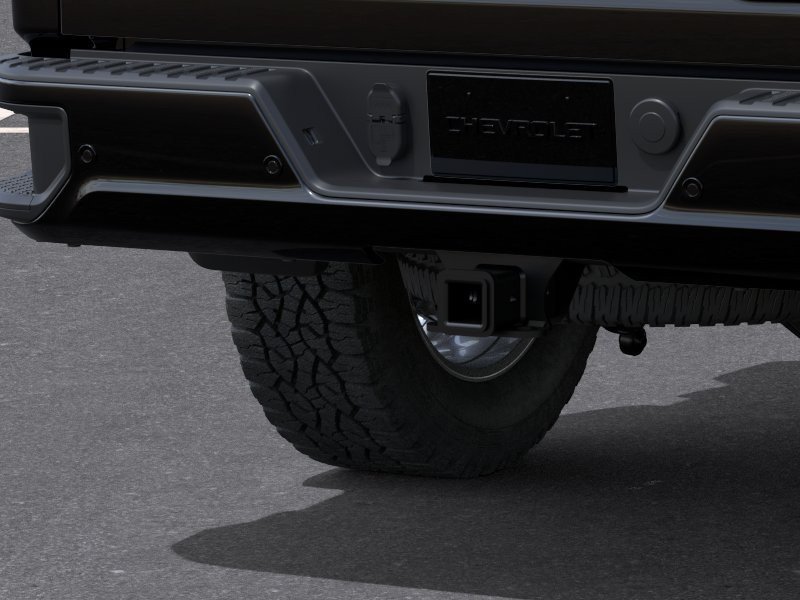 New 2026 Black Chevrolet LT image 15