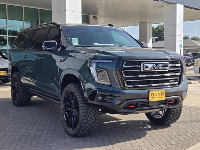 New 2026 GMC Yukon XL AT4