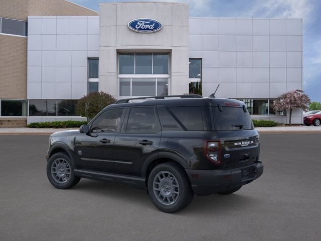 New 2026 Shadow Black Ford Big Bend image 4