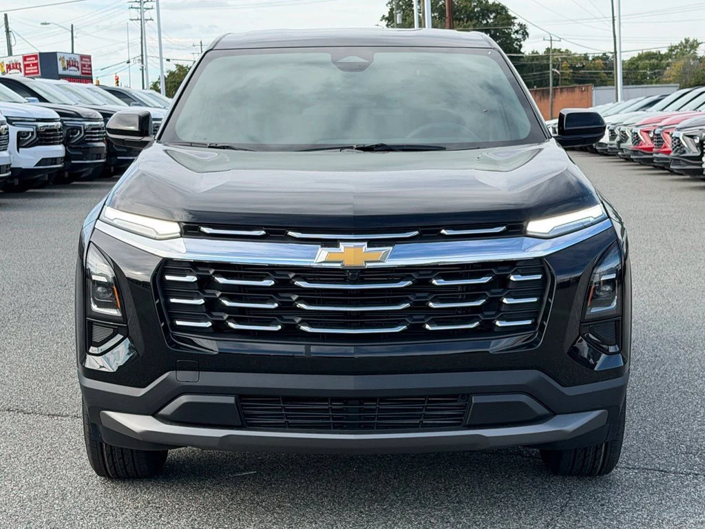 2027 Chevrolet Equinox LT - Photo 31