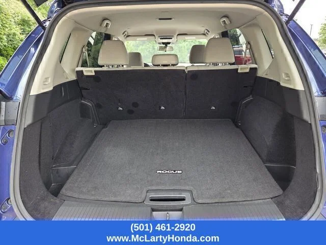 Used 2023 Blue Nissan SV image 16