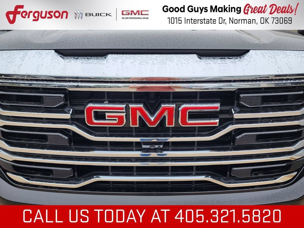 2026 GMC Sierra 1500 SLT - Photo 10