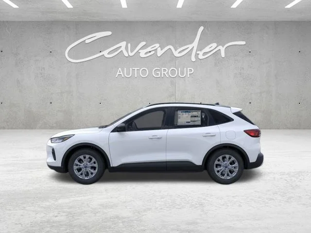 New 2026 White Ford Active image 4