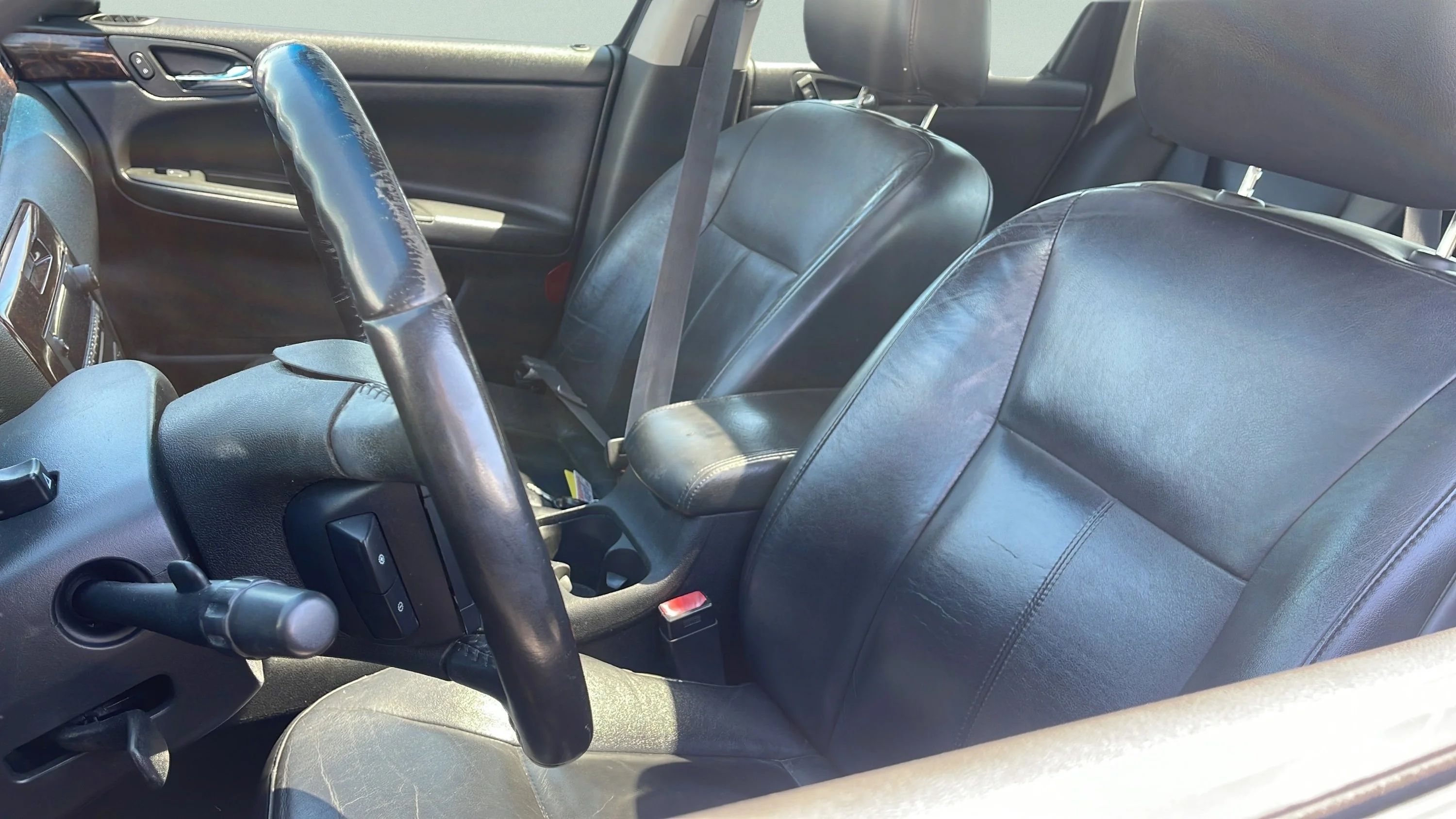 Used 2012 Black Chevrolet LTZ image 9