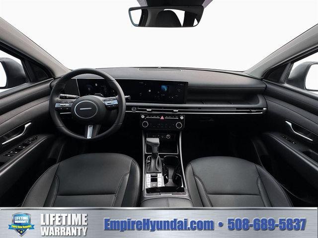 New 2026 Shimmering Silver Hyundai SEL Premium AWD image 13
