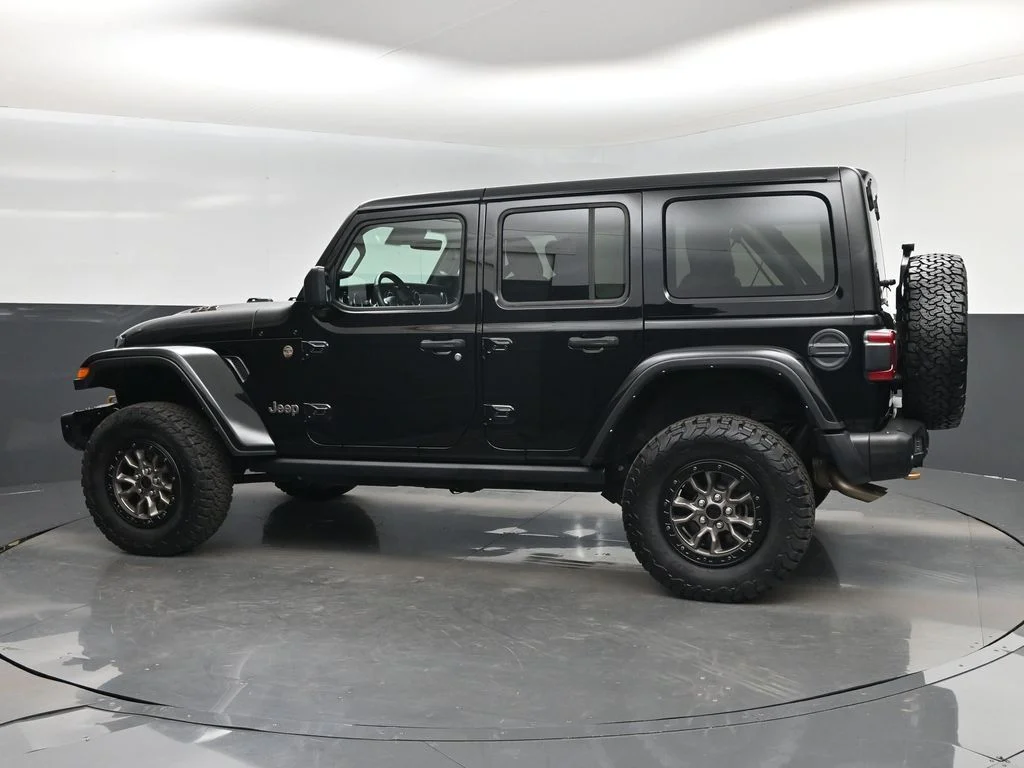 Used 2023 Black Jeep Rubicon 392 image 10