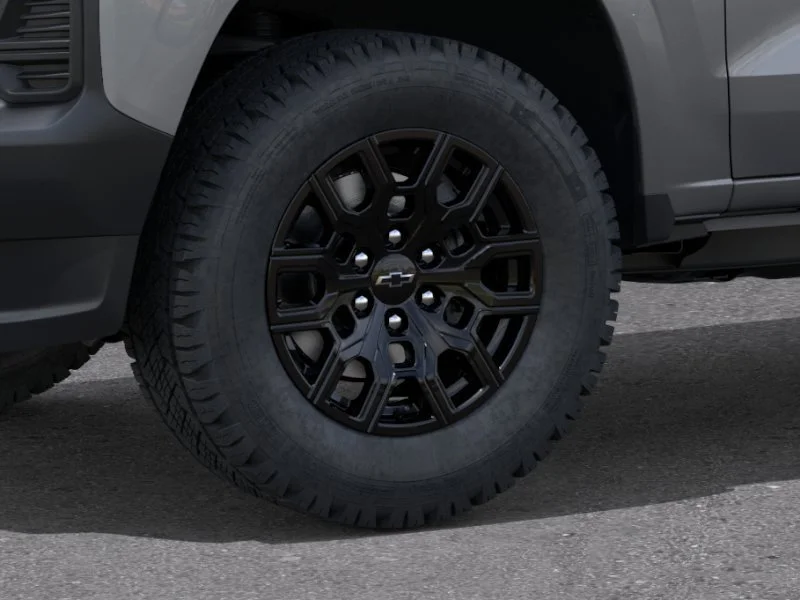 2026 Chevrolet Colorado Work Truck - Photo 14