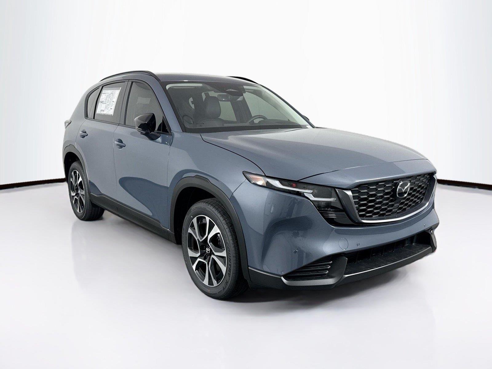 New 2026 Polymetal Gray Metallic Mazda 2.5 S Preferred AWD image 5