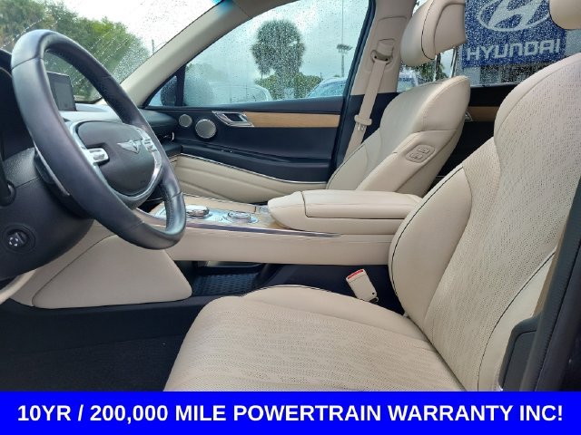 2023 GENESIS GV80 Advanced+ - Photo 13