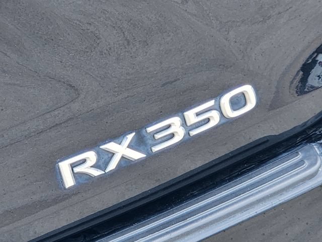 Used 2022 Black Lexus RX 350 image 11