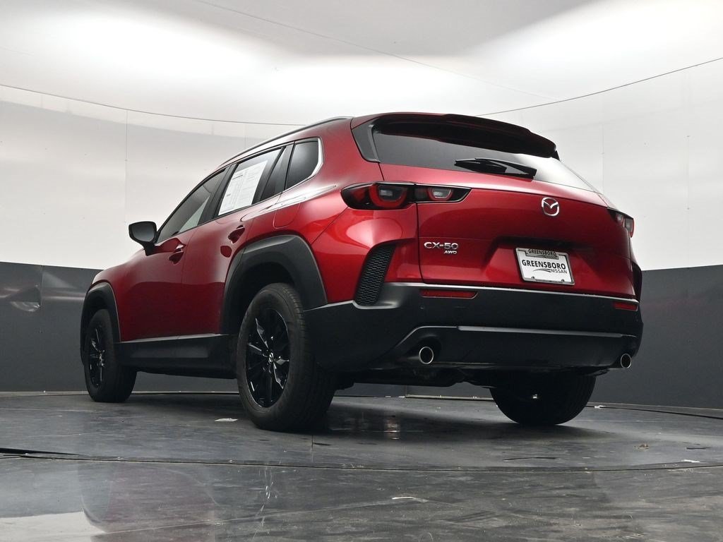 Used 2022 Jet Black Mica Mazda 2.5 S Premium Plus Package image 34