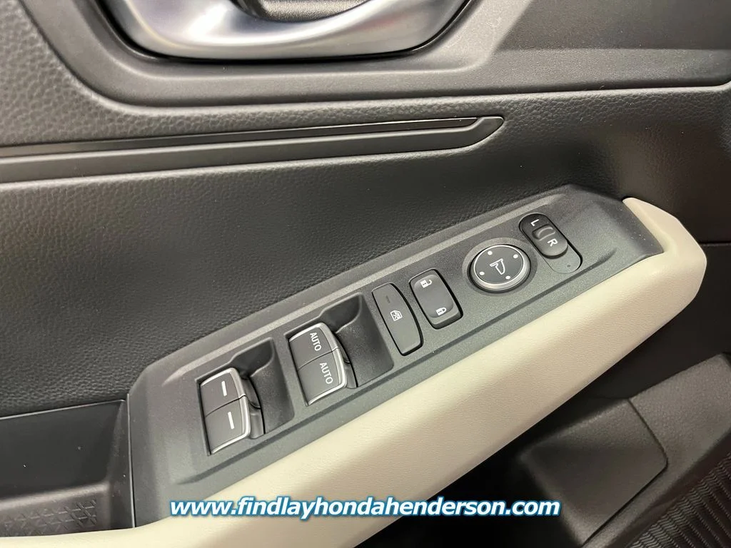 New 2026 Platinum White Pearl Honda LX image 12