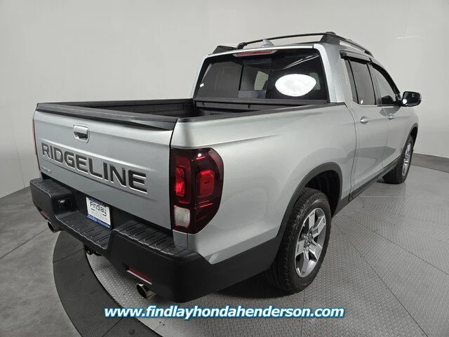 2025 Honda Ridgeline RTL - Photo 41