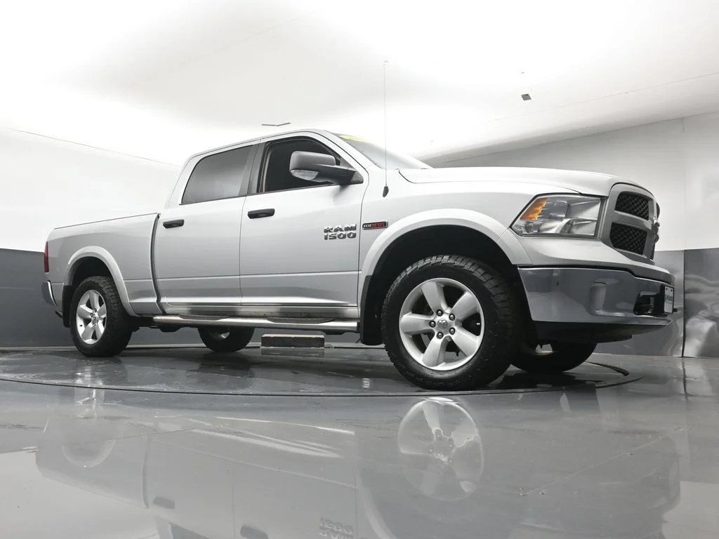 Used 2015 Silver Ram Outdoorsman image 26