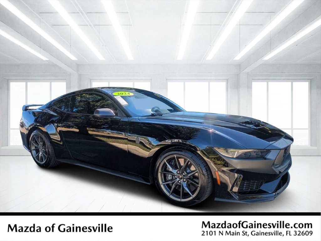 2024 Ford Mustang