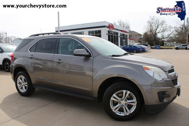 2012 Chevrolet Equinox 1LT