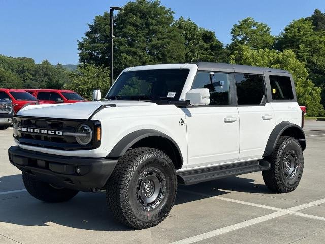 2025 Ford Bronco 4-Door Outer Banks - Photo 17