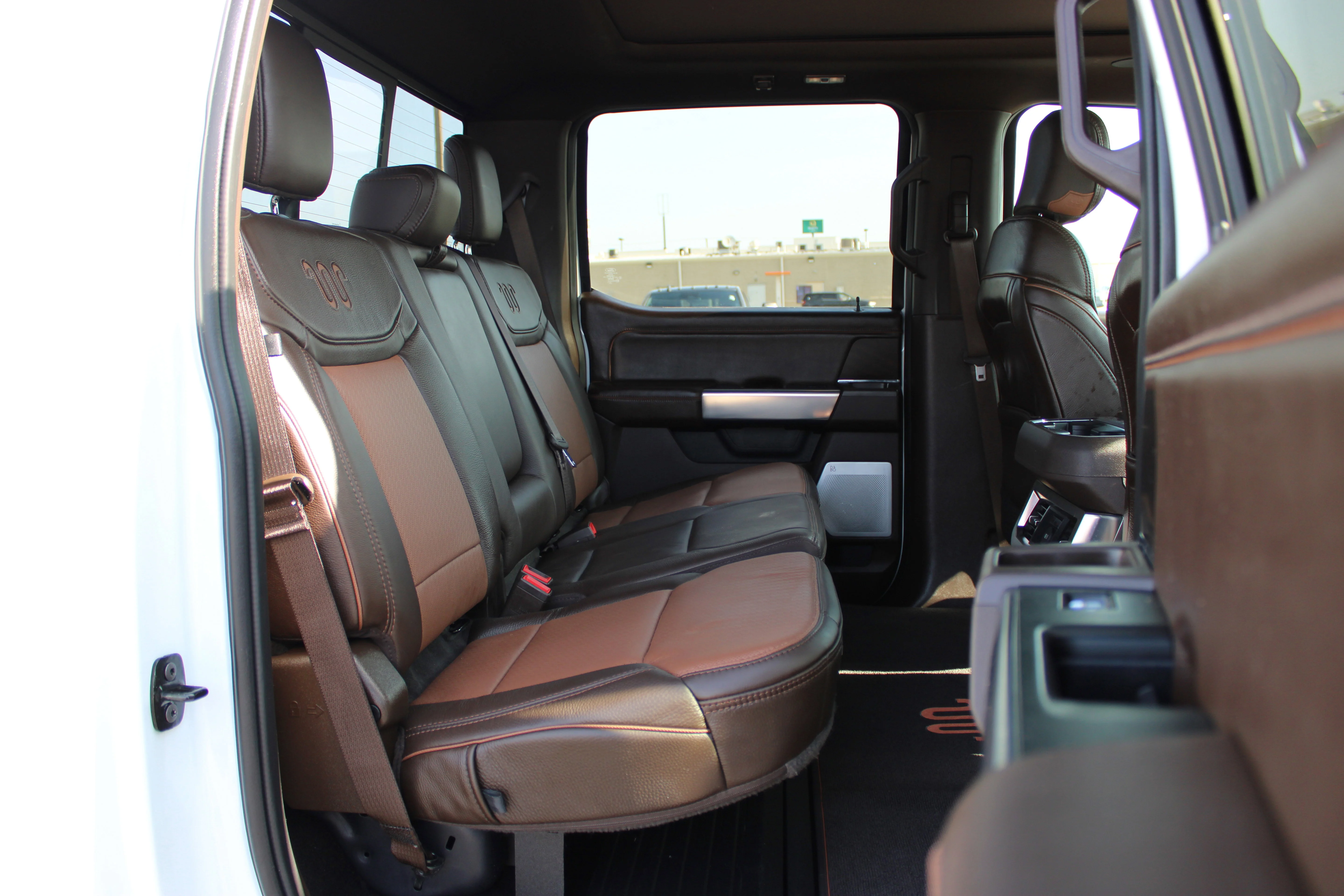 Used 2026 Oxford White Ford King Ranch image 18