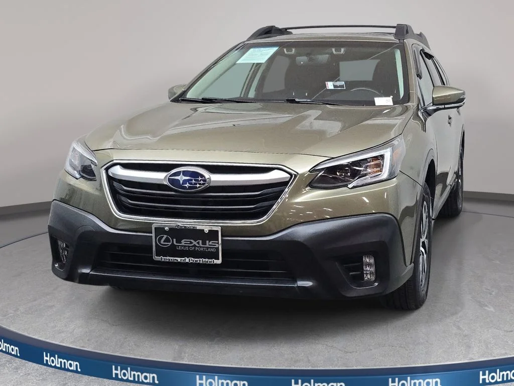 Used 2020 Brown Subaru Premium image 3